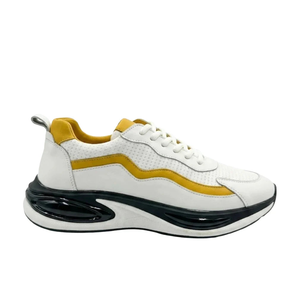 1103 Hakiki Deri Sneakers