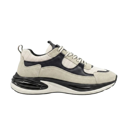 1098 Nubuk Hakiki Deri Sneakers