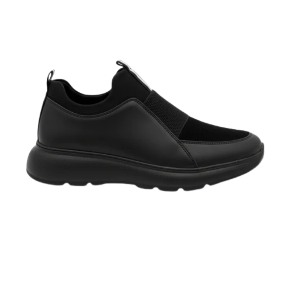 1106 Hakiki Deri Erkek Sneakers