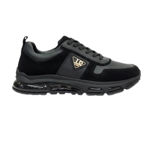 2027 Süet Hakiki Deri Sneakers