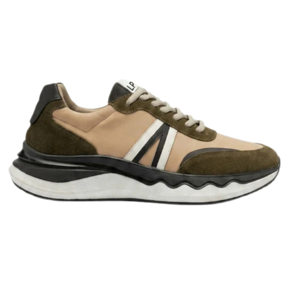 2031 Hakiki Deri Sneaker