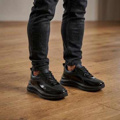 1061 Hakiki Deri Sneaker