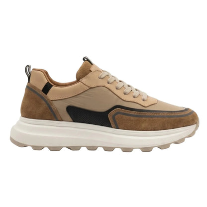 2028 Nubuk Hakiki Deri Sneakers Eva