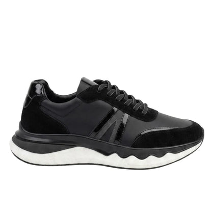 2031 Hakiki Deri Sneaker