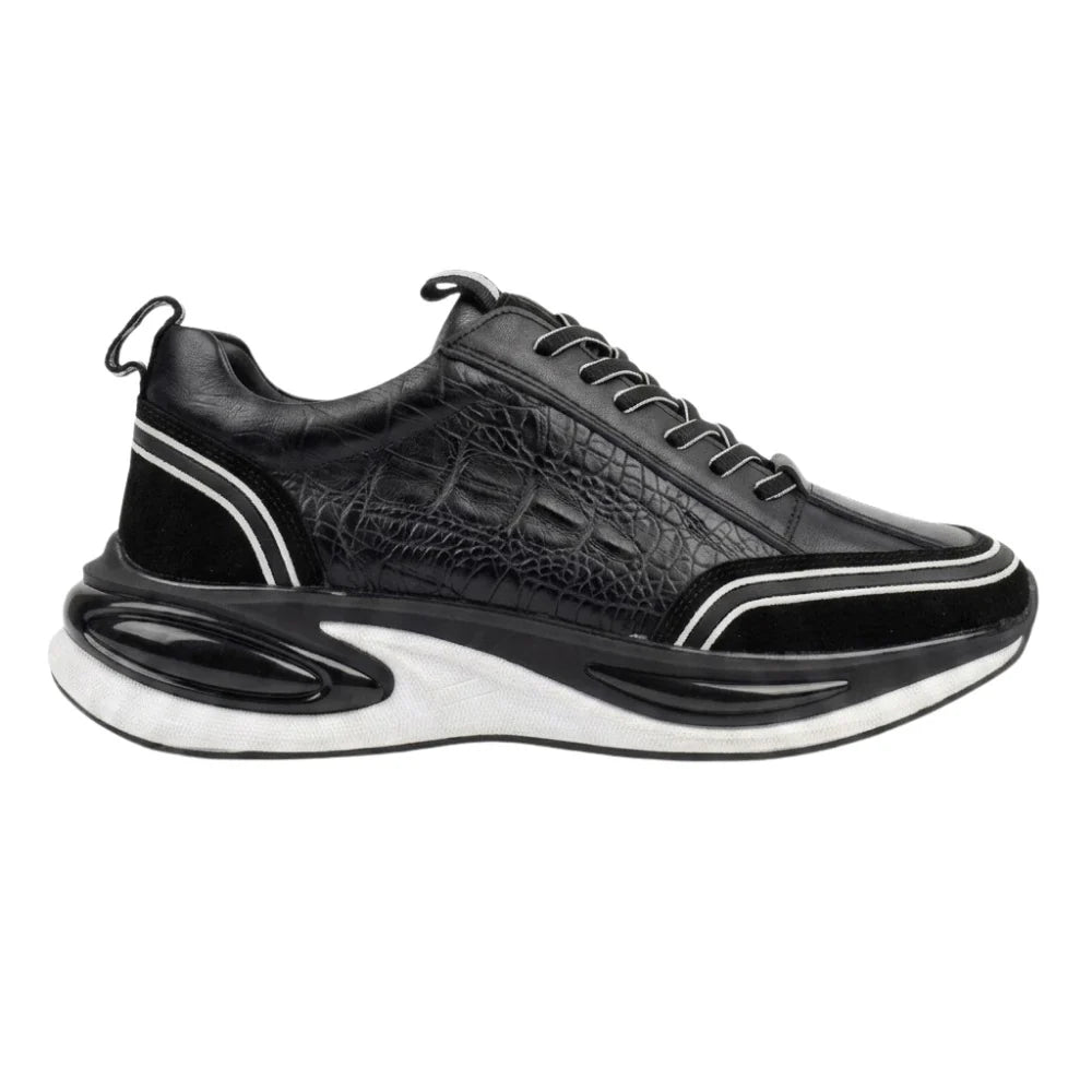 2024 Hakiki Deri Sneakers