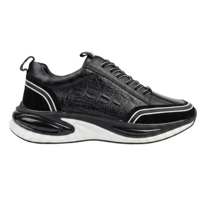 2024 Hakiki Deri Sneakers