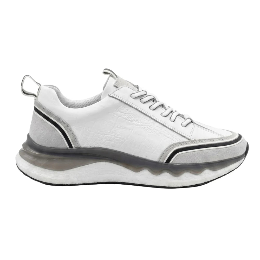 2024 Hakiki Deri Sneakers