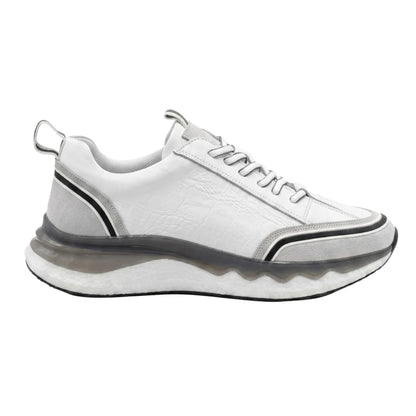 2024 Hakiki Deri Sneakers
