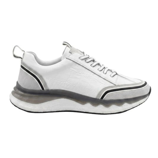 2024 Hakiki Deri Sneakers