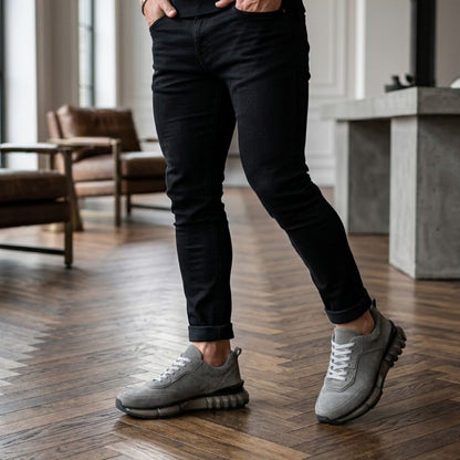 10000 Nubuk Deri Sneakers