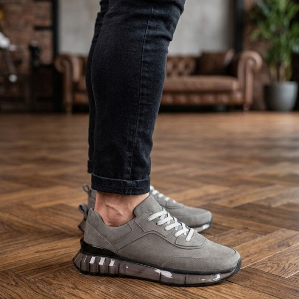 10000 Nubuk Deri Sneakers