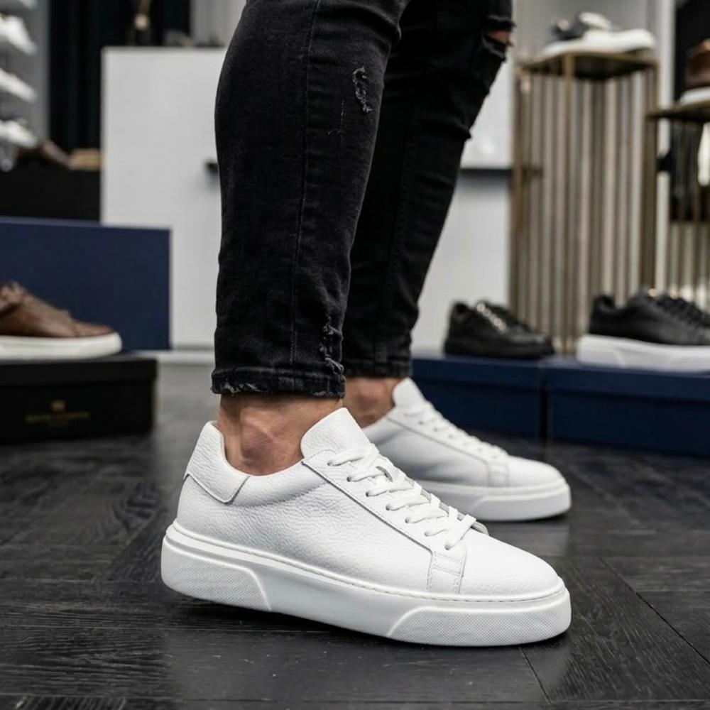 1090 Cilt Hakiki Deri Casual