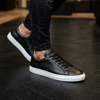 4253 Hakiki Deri Casual