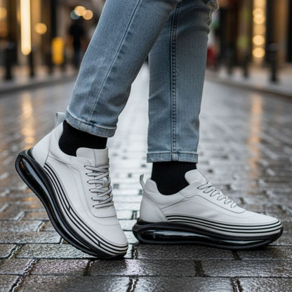 1088 Cilt Hakiki Deri Sneaker