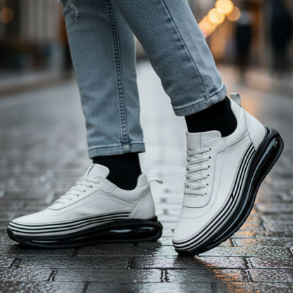 1088 Cilt Hakiki Deri Sneaker