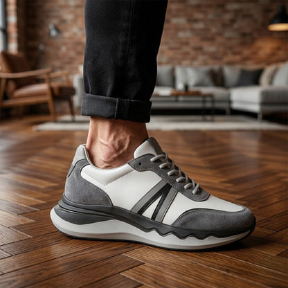 2031 Hakiki Deri Sneaker