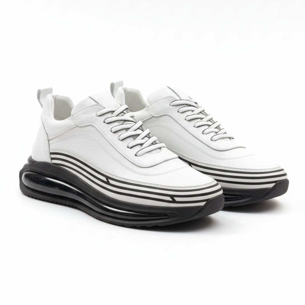 1088 Cilt Hakiki Deri Sneaker