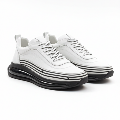 1088 Cilt Hakiki Deri Sneaker