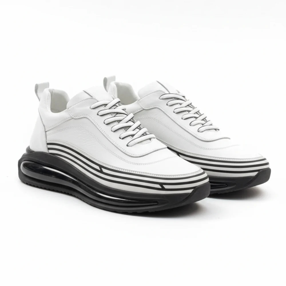 1088 Cilt Hakiki Deri Sneaker