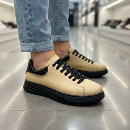 1051 Hakiki Deri Casual