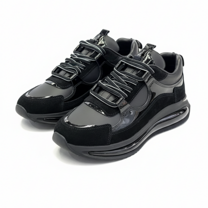 1098 Nubuk Hakiki Deri Sneakers