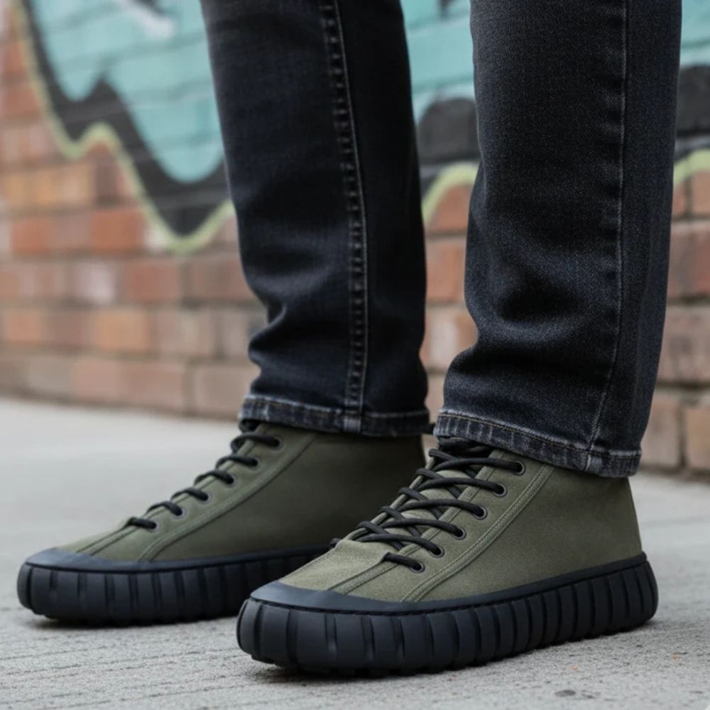 1085 Hakiki Deri Bot