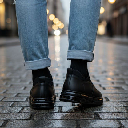 1067 Hakiki Deri Casual