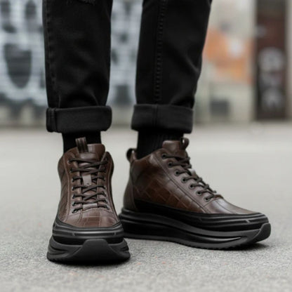 301/322 Timsah Hakiki Deri Bot