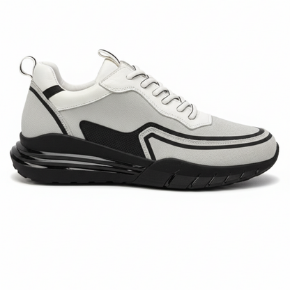 2028 Nubuk Hakiki Deri Sneakers