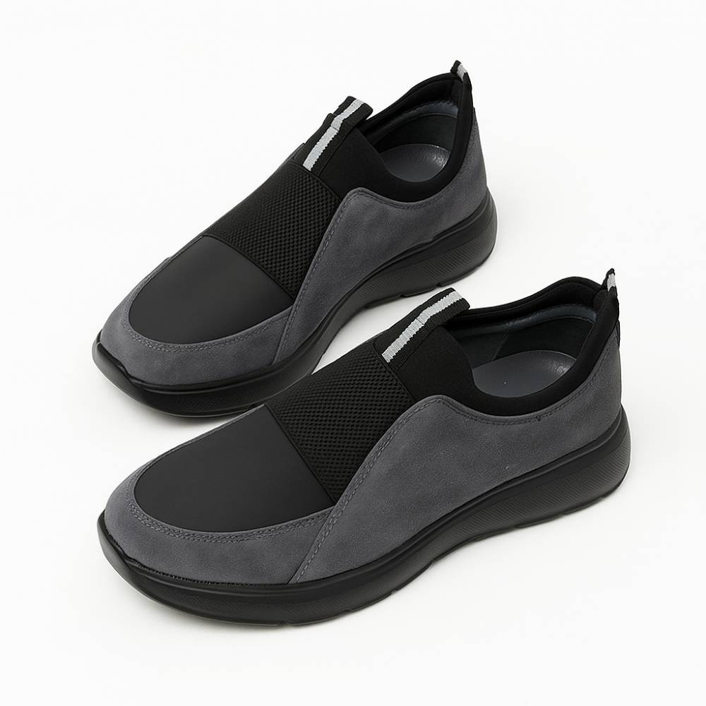 1106 Hakiki Deri Erkek Sneakers