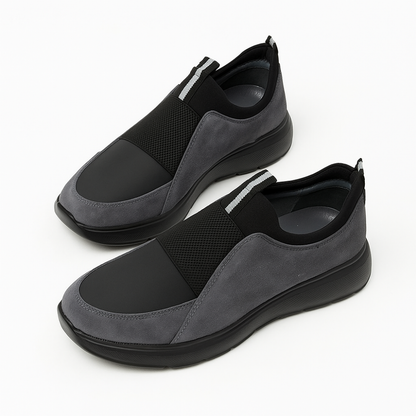 1106 Hakiki Deri Erkek Sneakers