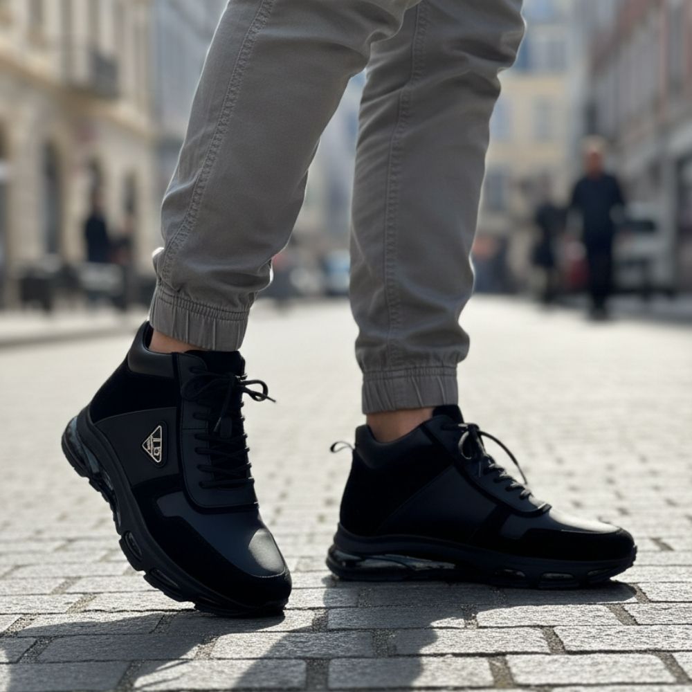 2027 Nubuk Hakiki Deri Bot