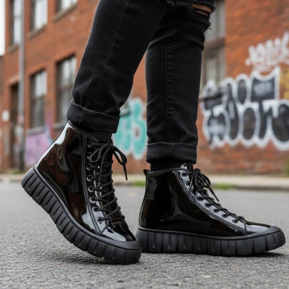 1085 Hakiki Deri Bot