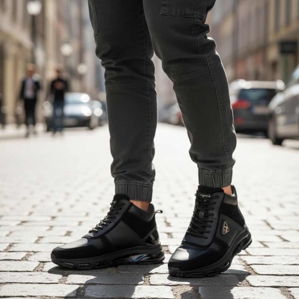 2027 Nubuk Hakiki Deri Bot