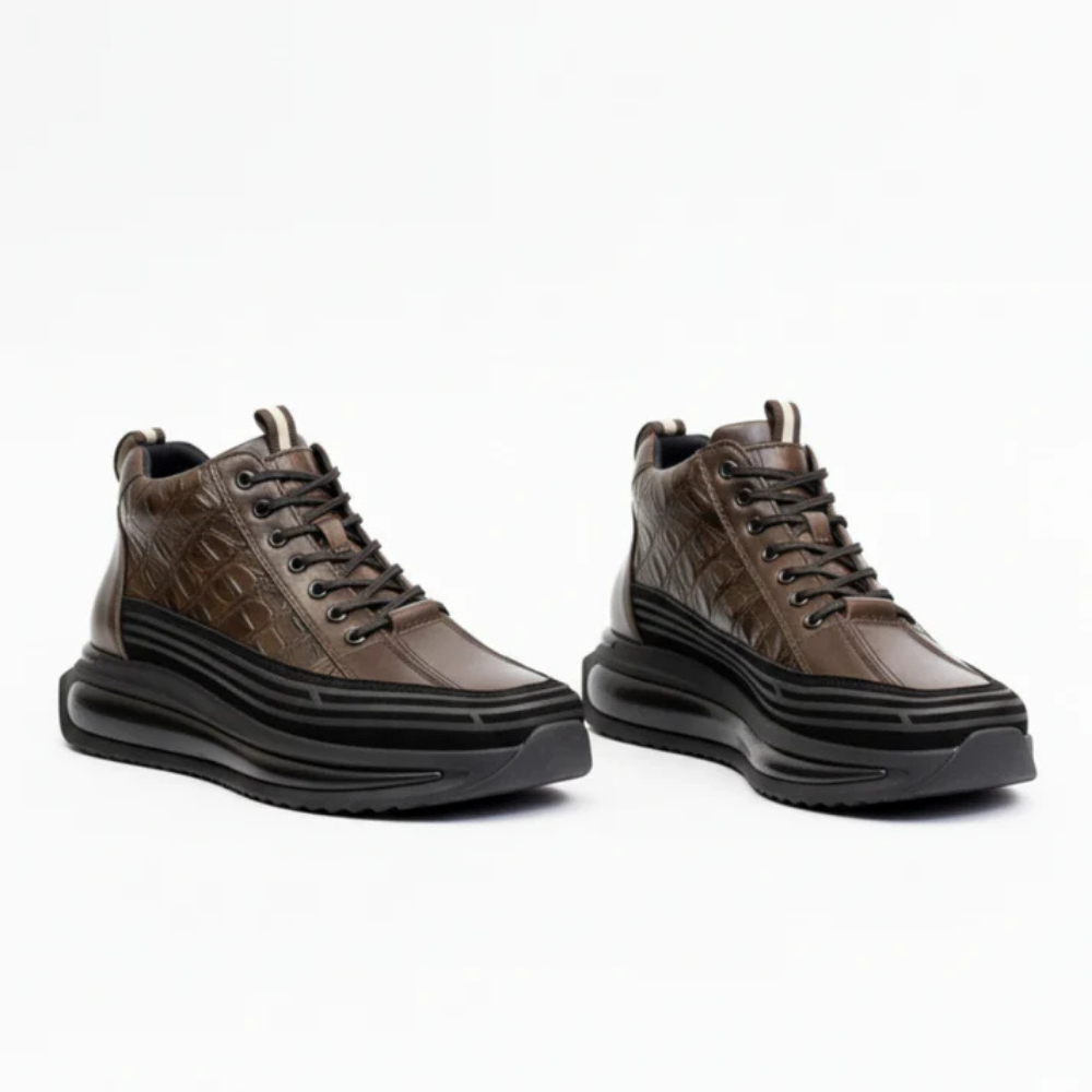 301/322 Timsah Hakiki Deri Bot