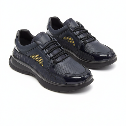 2021 Hakiki Deri Sneakers