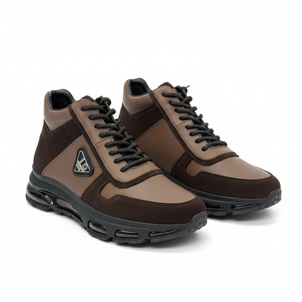 2027 Nubuk Hakiki Deri Bot