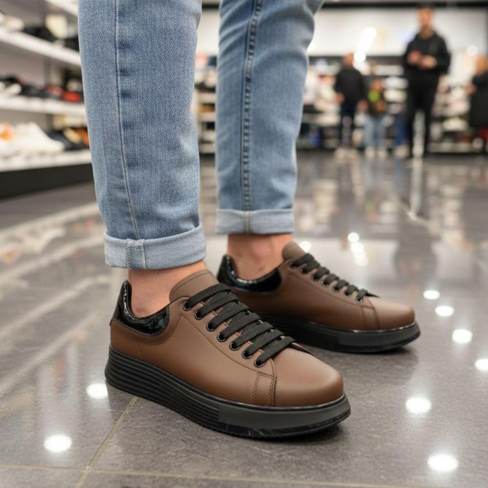 1051 Hakiki Deri Casual