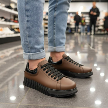 1051 Hakiki Deri Casual