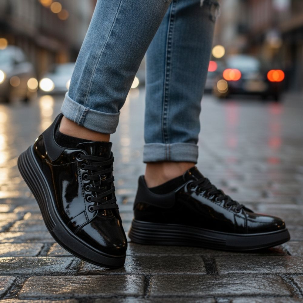 1051 Hakiki Deri Casual