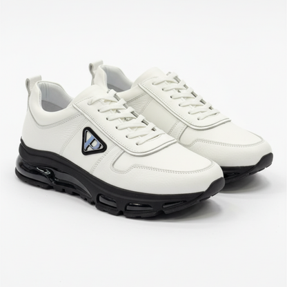 2027 Hakiki Deri Sneakers