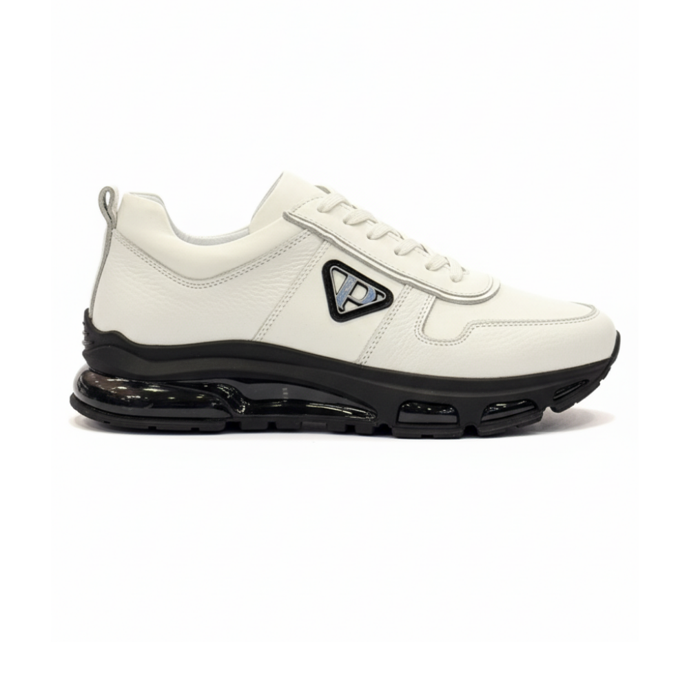 2027 Hakiki Deri Sneakers