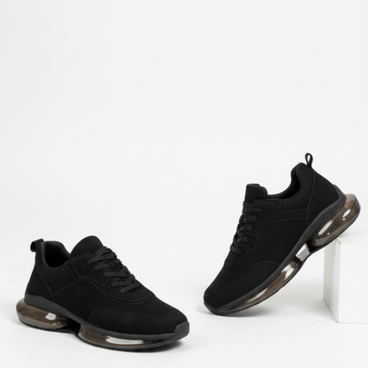 10000 Nubuk Hakiki Deri Sneakers