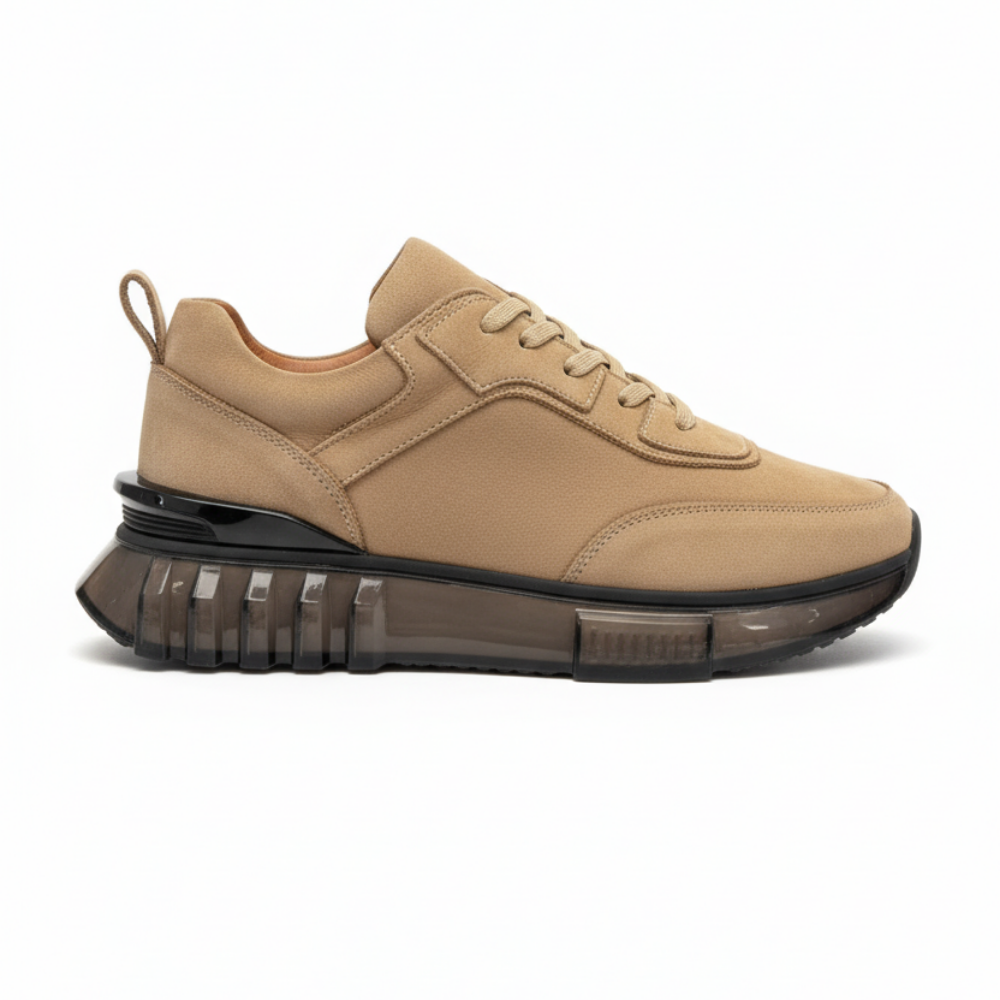 10000 Nubuk Sneakers