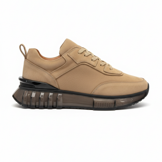 10000 Nubuk Sneakers