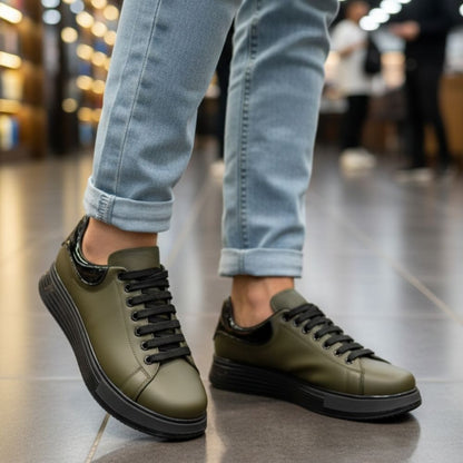 1051 Hakiki Deri Casual