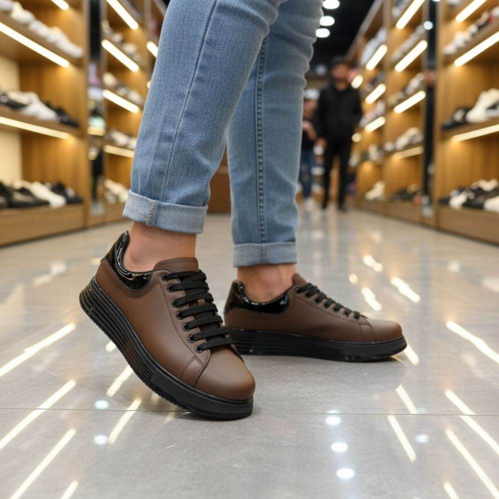 1051 Hakiki Deri Casual