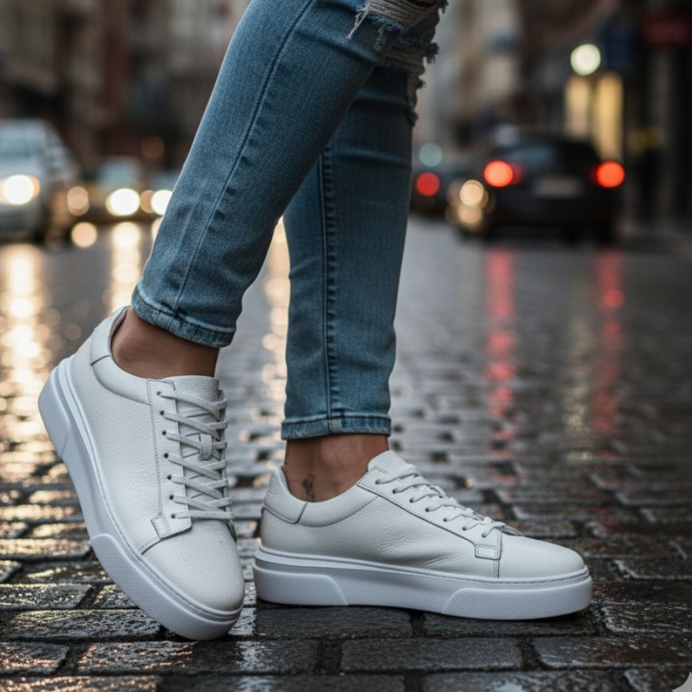 1090 Cilt Hakiki Deri Casual