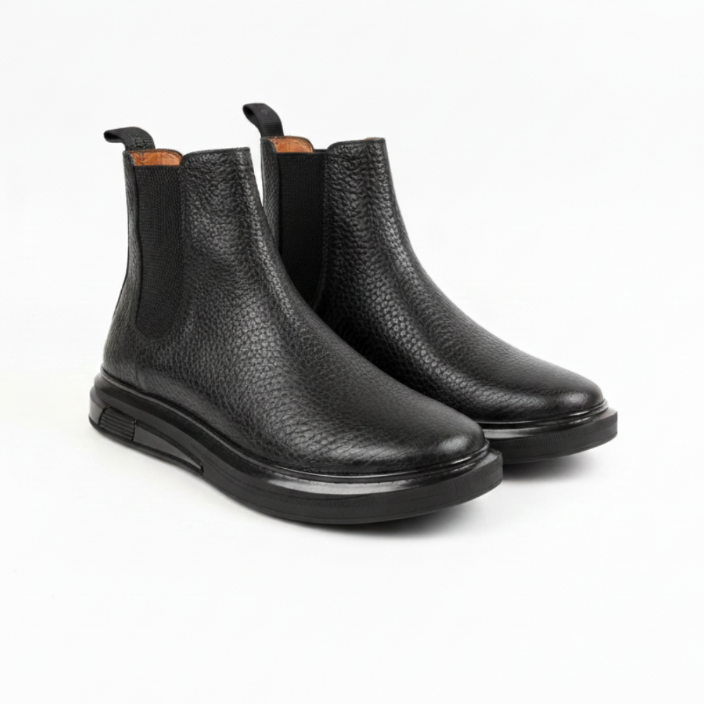 1052 Chelsea Hakiki Deri Bot