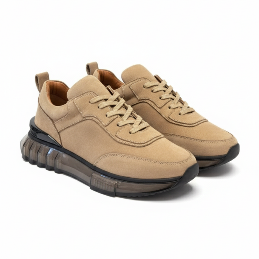 10000 Nubuk Sneakers
